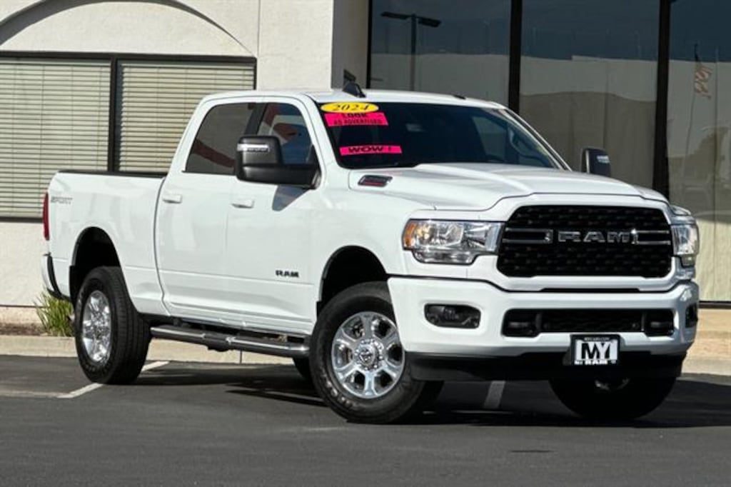 Used 2024 Ram 2500 Big Horn Truck