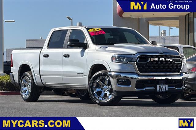 2026 RAM 1500 Pickup