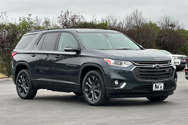 2019 Chevrolet Traverse RS photo 2
