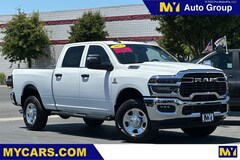 2025 Ram 2500 TRADESMAN CREW CAB 4X4 6'4 BOX Pickup
