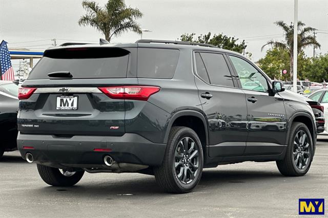 2019 Chevrolet Traverse RS photo 4