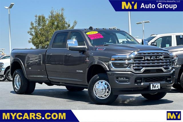 2025 Ram 3500 Pickup 