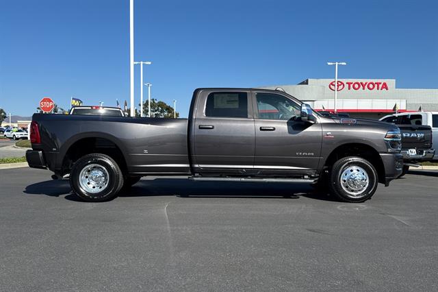 2026 Ram 3500 Laramie photo 3