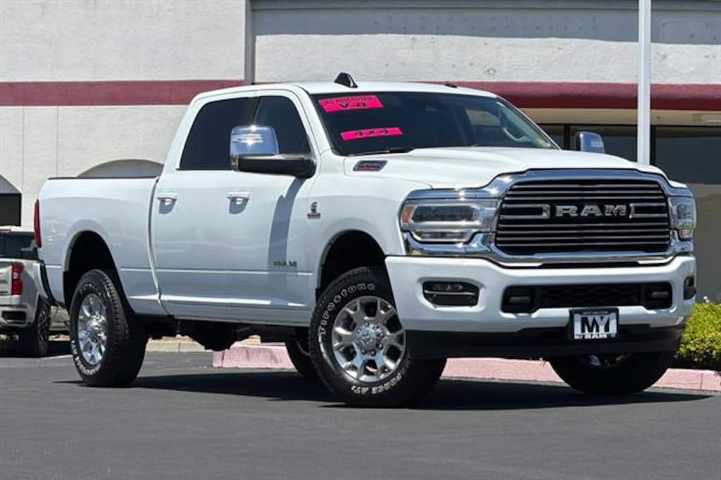 Used 2024 Ram 2500 Laramie Truck
