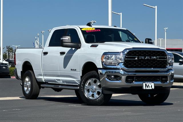 2024 Ram 2500 Big Horn photo 2