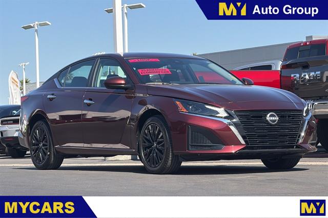  Nissan Altima