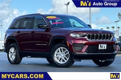 2025 Jeep Grand Cherokee LAREDO X 4X2 Sport Utility