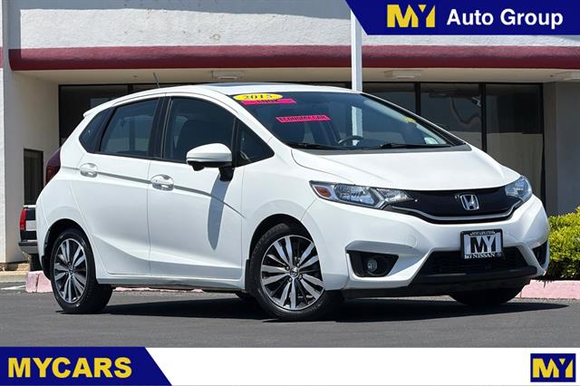 2015 Honda Fit EX CVT's photo