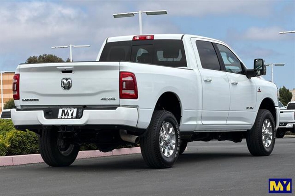 Used 2024 Ram 2500 Laramie Truck