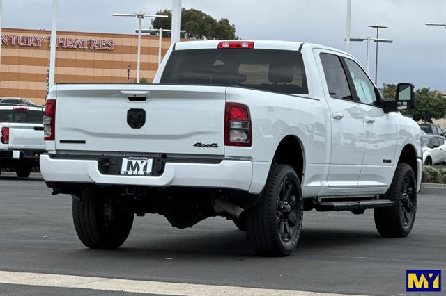 2024 Ram 2500 Big Horn photo 4