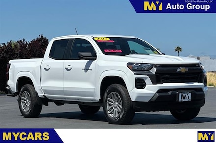 2024 Chevrolet Colorado 2WD LT Truck