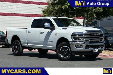 2025 Ram 2500 LARAMIE CREW CAB 4X4 6'4 BOX Pickup