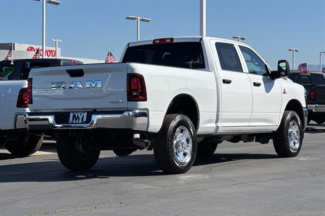 2026 RAM 2500 Tradesman - Photo 4