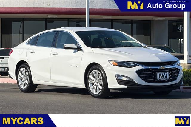 Used 2024 Chevrolet Malibu 1LT with VIN 1G1ZD5ST2RF122331 for sale in Salinas, CA