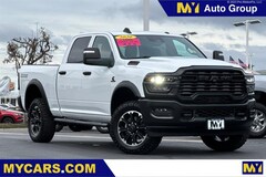 2026 Ram 2500 WARLOCK CREW CAB 4X4 6'4 BOX Pickup