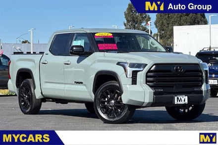 2024 Toyota Tundra 4WD Limited HV Truck