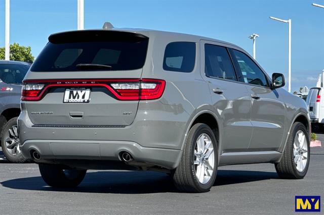 2022 Dodge Durango GT Sport photo 4