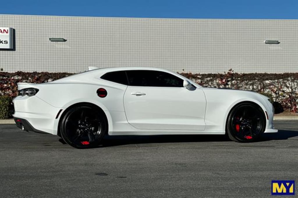Used 2023 Chevrolet Camaro 2LT Car