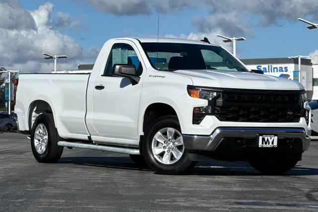 2024 Chevrolet Silverado 1500 Work Truck photo 2