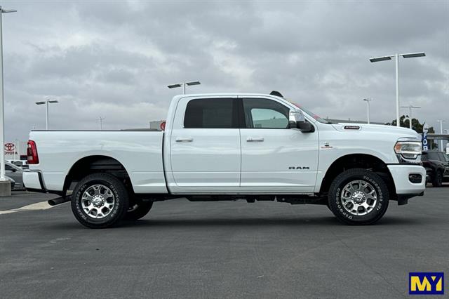 2024 Ram 2500 Laramie photo 3