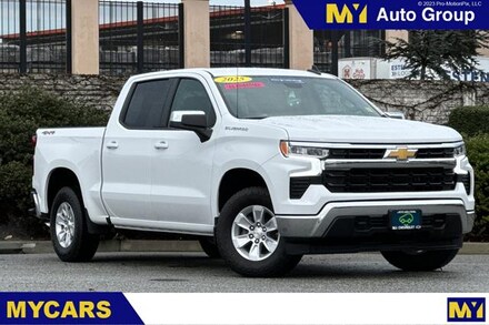 2025 Chevrolet Silverado 1500 LT Truck