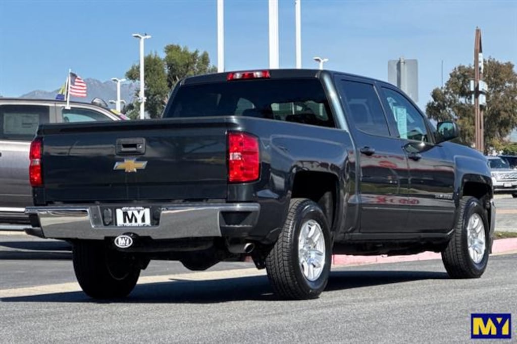 Used 2017 Chevrolet Silverado 1500 LT Truck
