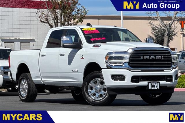 2024 RAM 2500 Laramie 4X4 Crew Cab SWB's photo