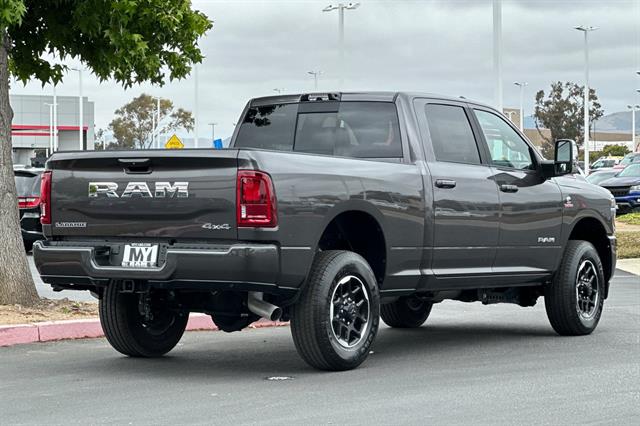 2025 Ram 2500 Laramie photo 4