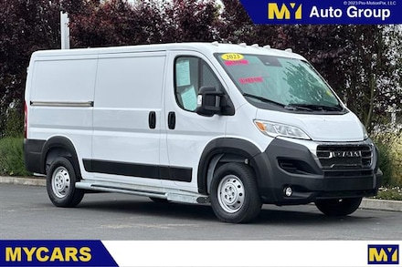 2023 Ram Promaster Cargo Van Van
