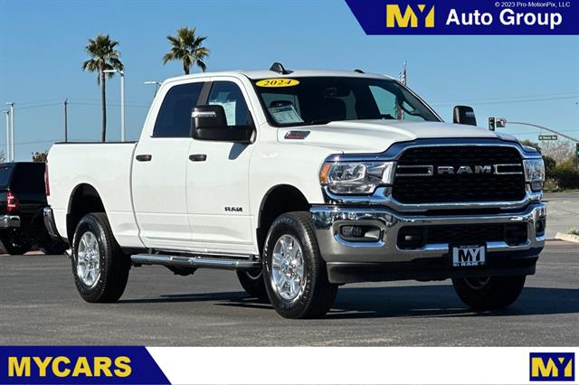 2024 RAM 2500 Big Horn's photo