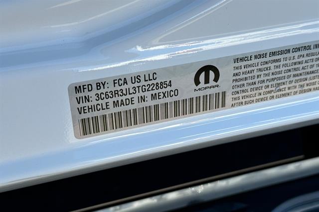 2026 RAM 3500 Laramie - Photo 20