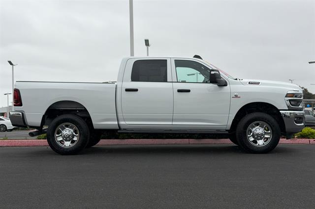 New 2026 Ram 2500 TRADESMAN CREW CAB 4X4 6'4 BOX Pickup