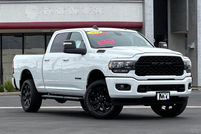 2024 Ram 2500 Big Horn photo 2