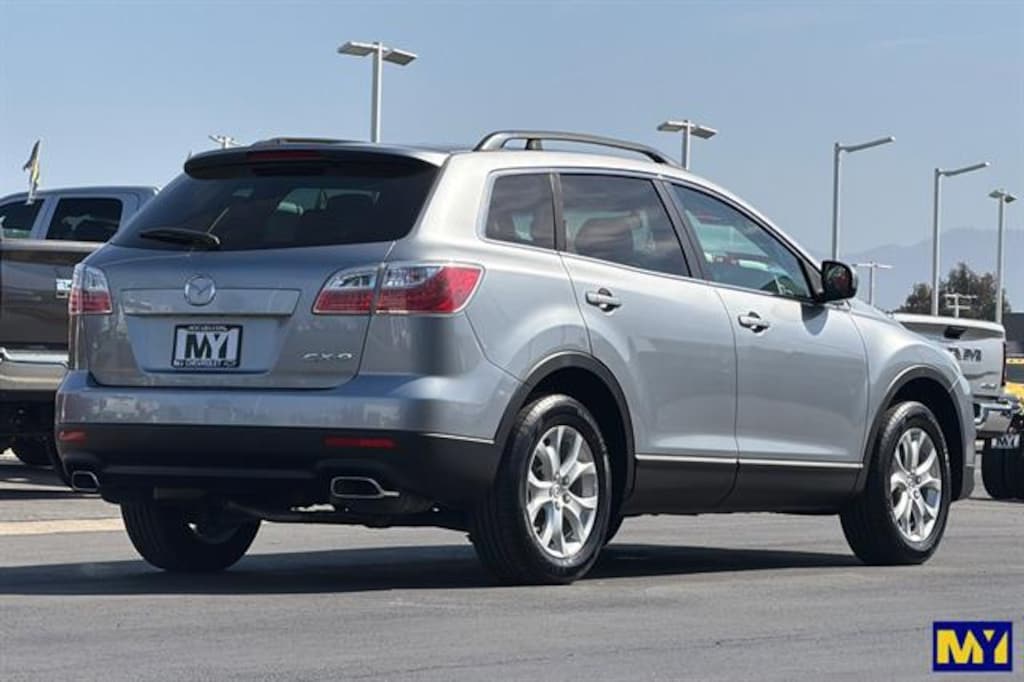 Used 2012 Mazda CX-9 Touring Sport Utility