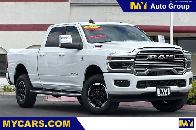 2026 RAM 2500 Laramie 4X4 Crew Cab SWB's photo