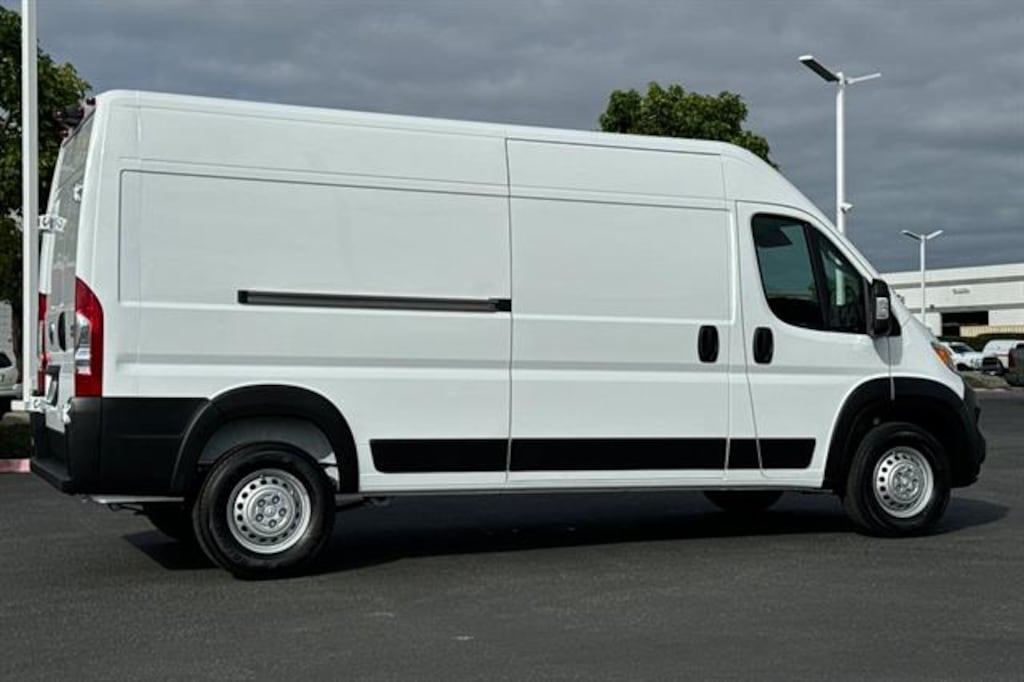 New 2026 Ram ProMaster PROMASTER 2500 TRADESMAN CARGO VAN HIGH ROOF 159' Cargo Van