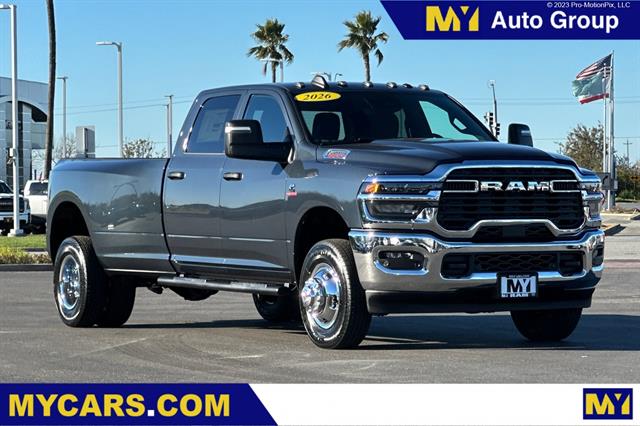 2026 RAM 3500 Tradesman 4X4 Crew Cab LWB's photo