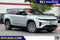 2025 Jeep Wagoneer S LIMITED Sport Utility