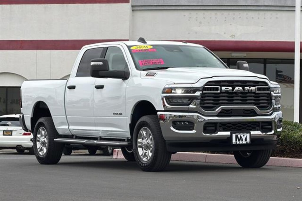 Used 2026 Ram 2500 Big Horn Truck