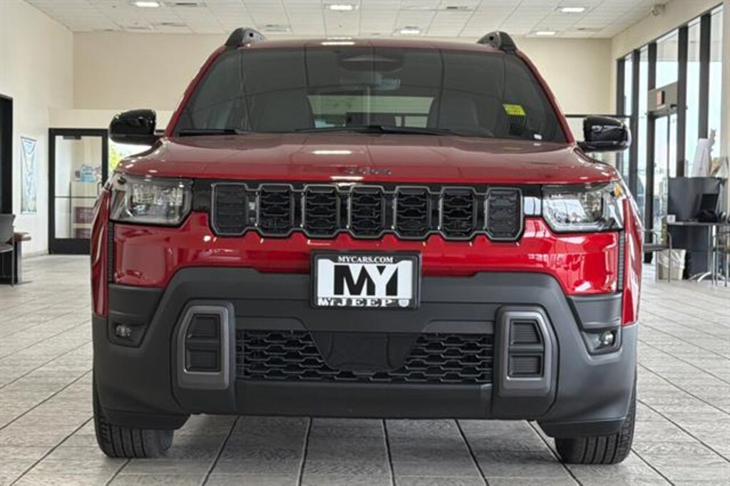 New 2026 Jeep Cherokee LIMITED 4X4 Sport Utility