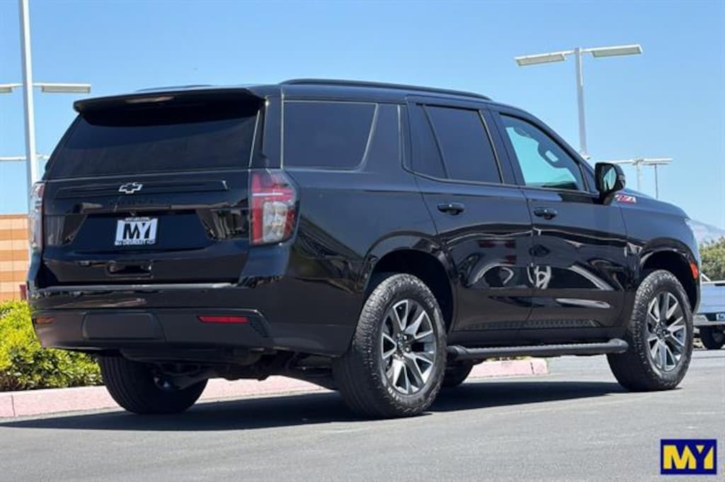 Used 2024 Chevrolet Tahoe Z71 Sport Utility