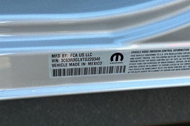 2026 RAM 3500 Tradesman - Photo 19