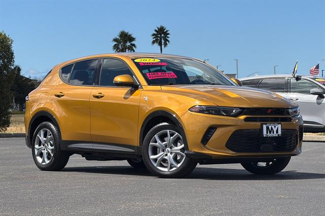 Used 2024 Dodge Hornet R/T with VIN ZACPDFCWXR3A13357 for sale in Salinas, CA