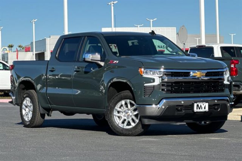 Used 2026 Chevrolet Silverado 1500 LT Truck