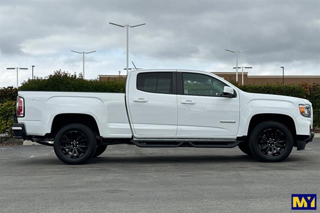 2022 Gmc Canyon Elevation photo 3