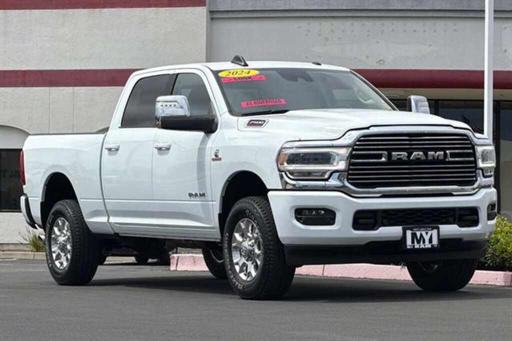 Used 2024 Ram 2500 Laramie Truck