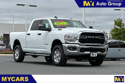 2024 Ram 2500 Big Horn Truck