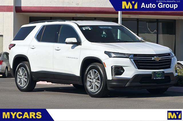 2023 Chevrolet Traverse