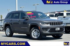 2025 Jeep Grand Cherokee LAREDO X 4X4 Sport Utility