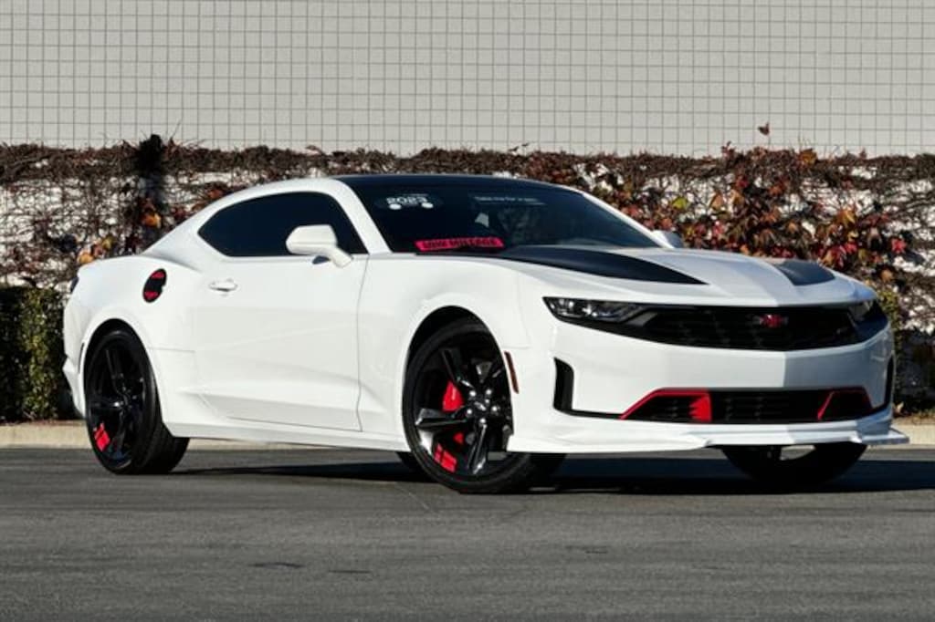 Used 2023 Chevrolet Camaro 2LT Car